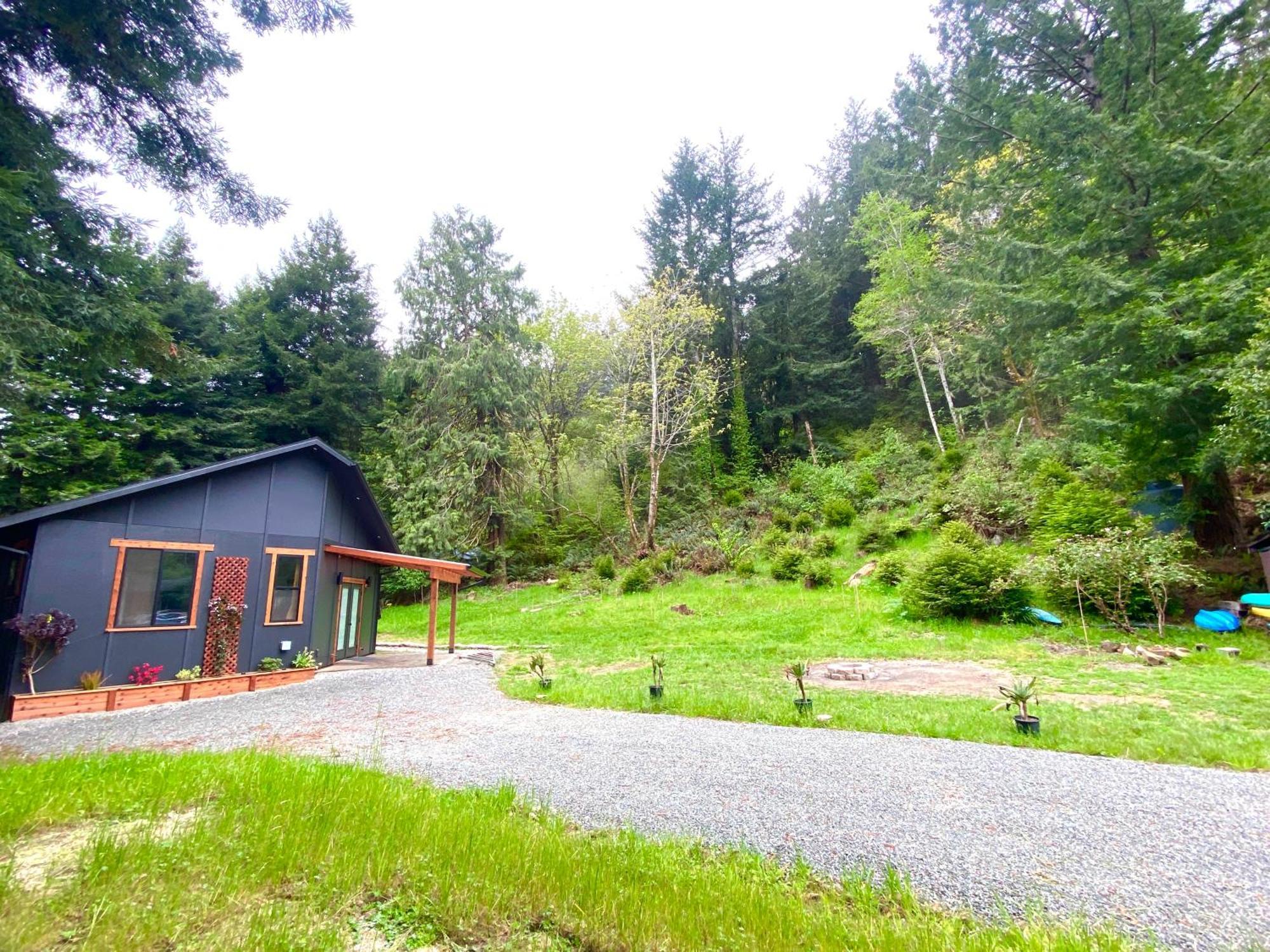New, Modern, Country-Feel, Close To Arcata Ngoại thất bức ảnh